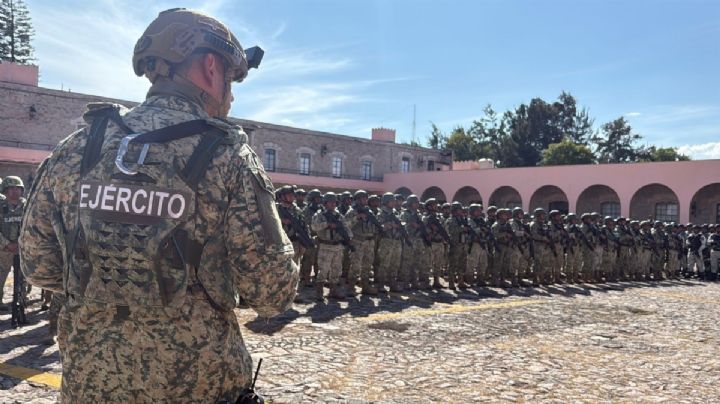 Michoacán: ¿en qué consiste la capacitación en atención médica para militares?