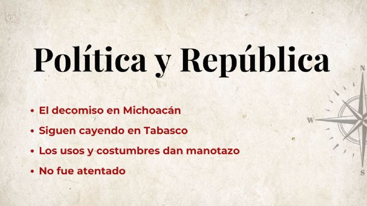 Política y República