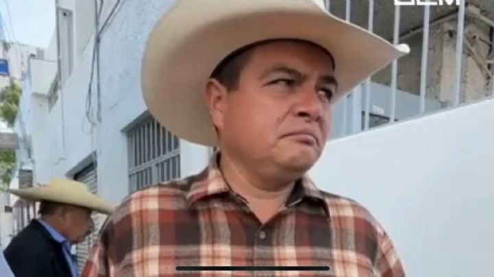 Comparecen 8 campesinos a declarar al Ministerio Público, por obstaculizar vías del ferrocarril