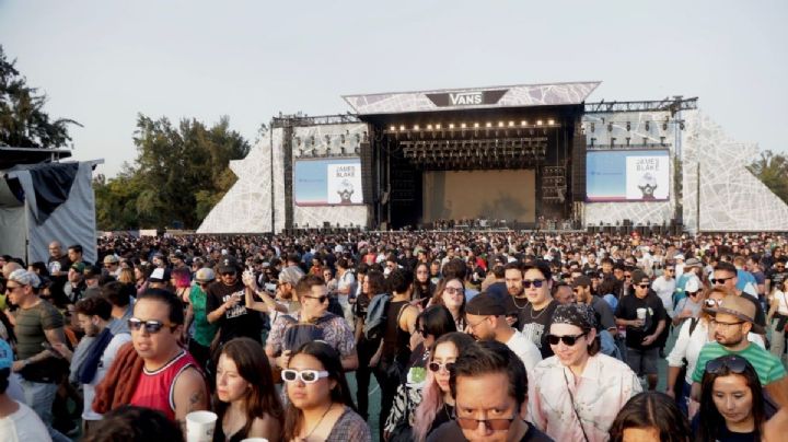 Corona Capital 2025: fechas, horarios, rutas y cartel por día