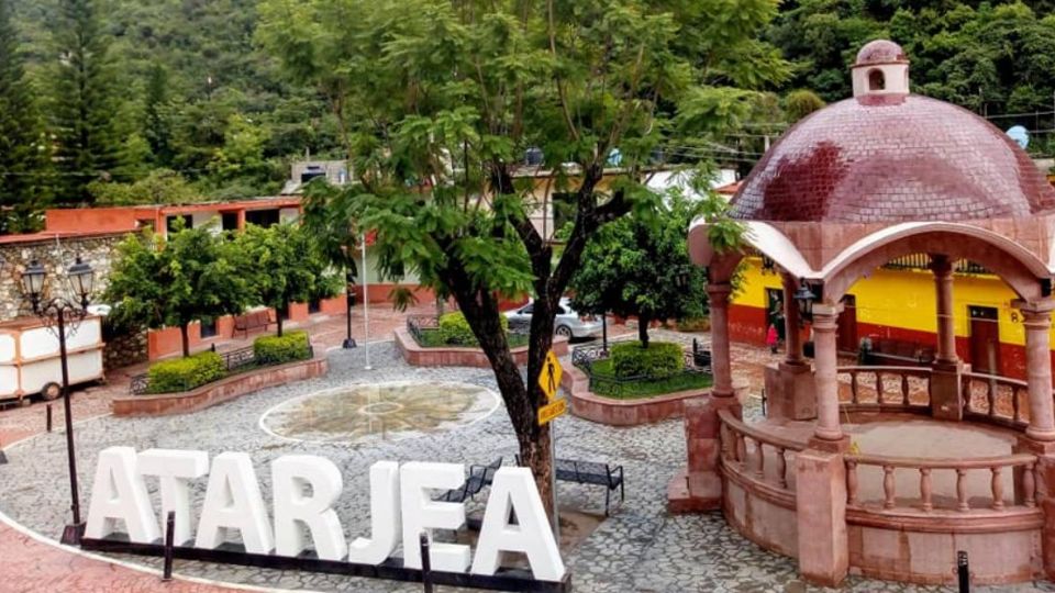 Atarjea tendrá este lunes temperaturas mínimas de hasta 7 grados Célsius.