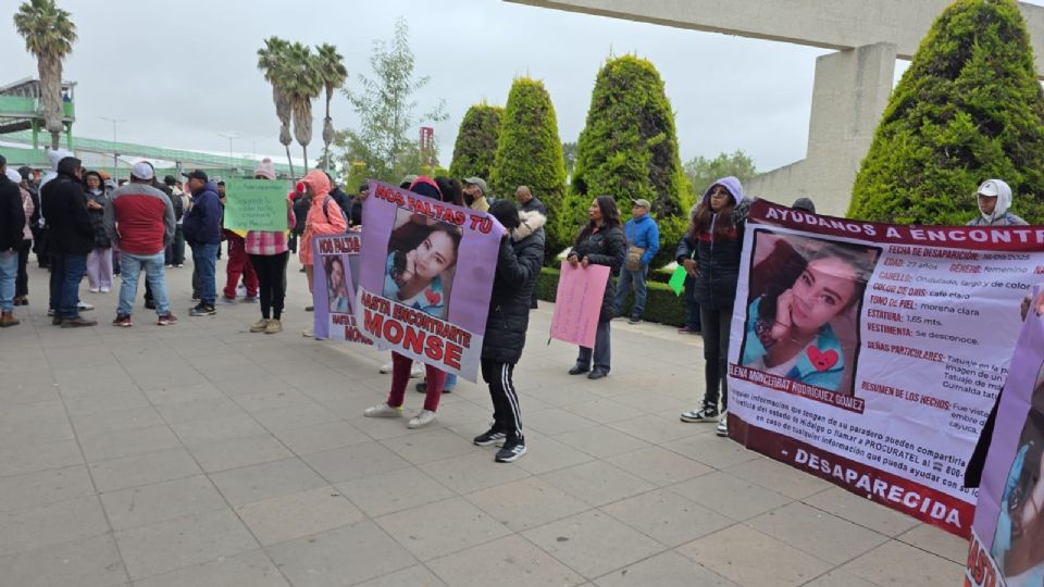 Si bien el bloqueo en el bulevar Felipe Ángeles ya fue levantado, se amagó con retomarlo otra vez