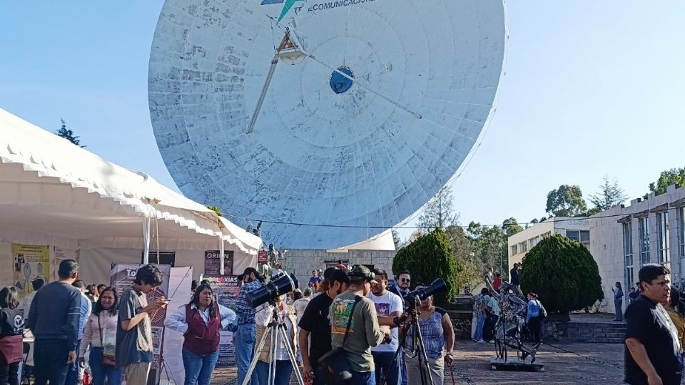 El evento estaba programado para el 29 de noviembre