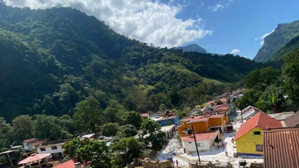 El gobierno de Hidalgo mantiene la vigilancia y monitoreo en las zonas de riesgo