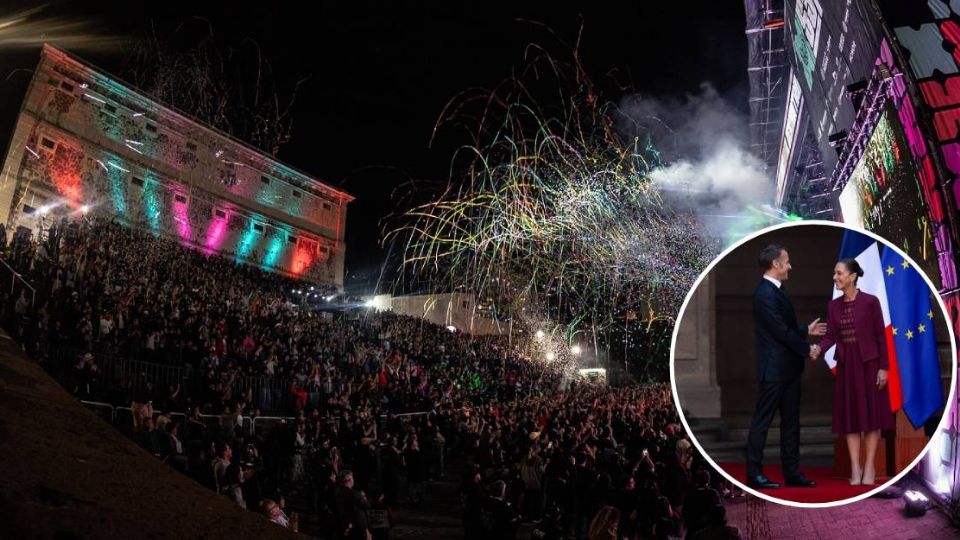 En la visita oficial a México del presidente francés Emmanuel Macron se dio a conocer que Francia será el invitado de honor en la edición 54 del Festival Internacional Cervantino.