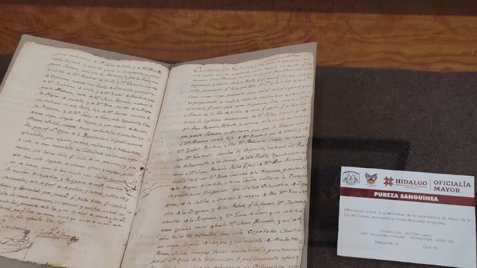 Esta oficina, perteneciente a la Oficialía Mayor de Hidalgo, se encuentra sobre la calle Miguel Hidalgo 807