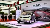 Foto ilustrativa de la nota titulada: “Olinia”, el automóvil eléctrico mexicano con alma celayense