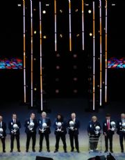 Foto descriptiva de: La Investidura 2025: Con campeones del mundo y de todos los tiempos