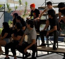 La porra del León llega como obra al Teatro al Manuel Doblado