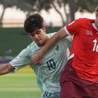 ¿Qué pasó con la Selección Mexicana Sub 17 en el Mundial?