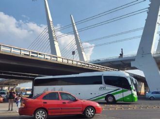 Licitan remodelación de Glorieta 24 Horas, acreedora al antipremio Robert Moses