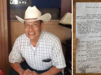 Acusan a padre de exalcalde de intentar invadir predio rústico en Xochiatipan