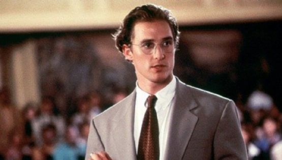 Netflix: la película que hizo de Matthew McConaughey una estrella de Hollywood