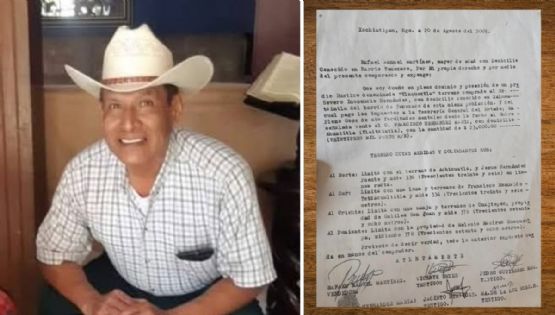 Acusan a padre de exalcalde de intentar invadir predio rústico en Xochiatipan