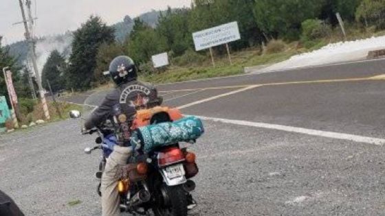 Fallece en accidente Kratos Alcacio, famoso motociclista en León