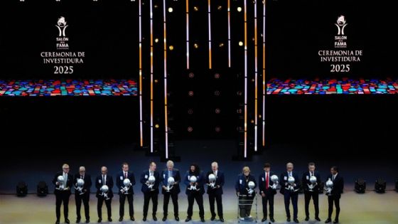 La Investidura 2025: Con campeones del mundo y de todos los tiempos