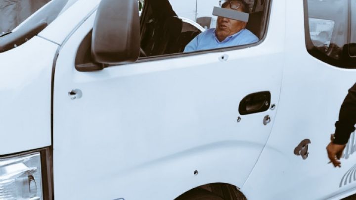 Atacan a balazos a conductor de transporte público en la México-Pachuca; resulta herido