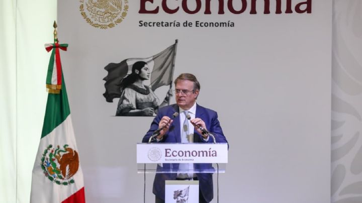 México ya tiene acuerdos con EU en 85% de los temas del T-MEC: Ebrard
