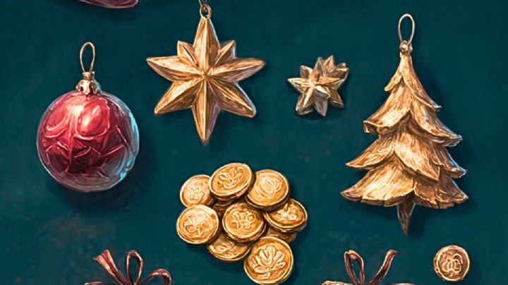 Amuletos Navideños: cómo atraer energía positiva y prosperidad en tu hogar esta Navidad 2025