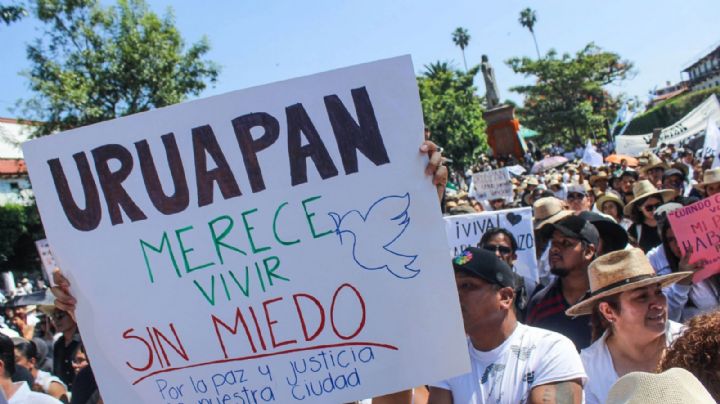 Carlos Manzo, un asesinato condenable, cobarde, vil (2a parte): la gobernanza criminal