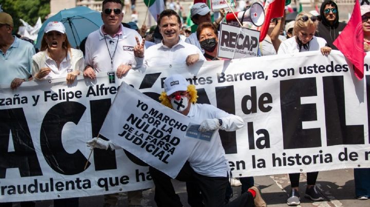 Segob rechaza amenazas de la CNTE de bloquear AICM, Congreso, Palacio Nacional, carreteras…