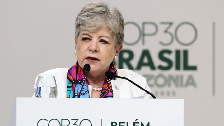 COP30: México se compromete a reducir 50% tendencia de emisiones
