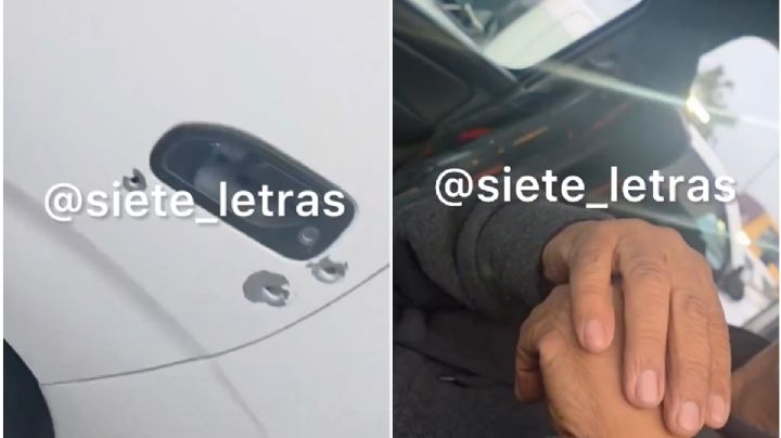 Conductor de transporte público sobrevive a 11 disparos tras presunto intento de extorsión en Ecatepec