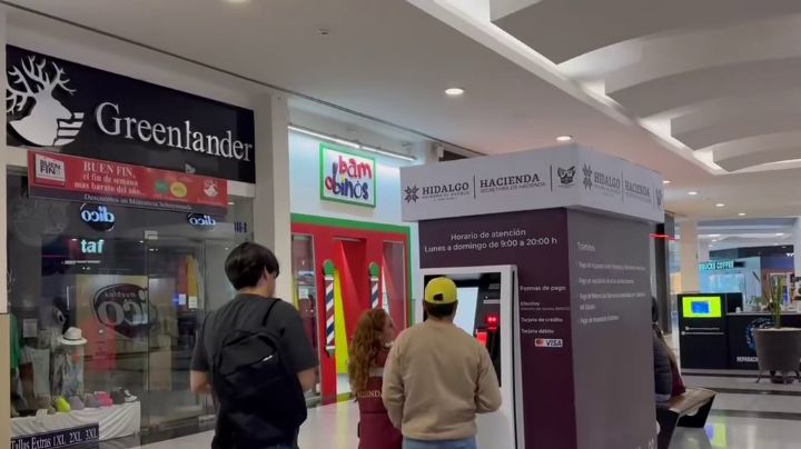 Hidalgo tendrá más kioscos interactivos para el pago de refrendo y otros impuestos