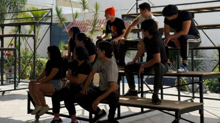 La porra del León llega como obra al Teatro al Manuel Doblado