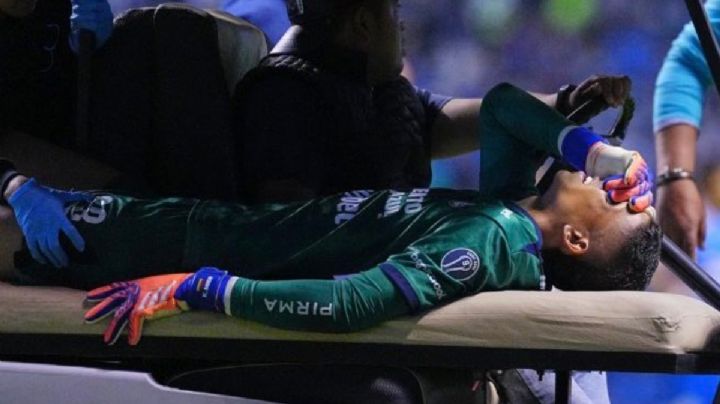 ¿Quién sería el reemplazo de Kevin Mier en Cruz Azul?