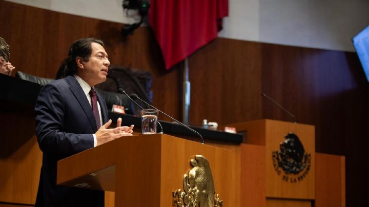 Mario Delgado: Educación y magisterio viven tiempos extraordinarios bajo el liderazgo de Sheinbaum