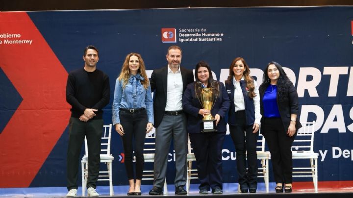Premia y clausura Alcalde Regio 2ª Copa Colegial Monterrey 2025