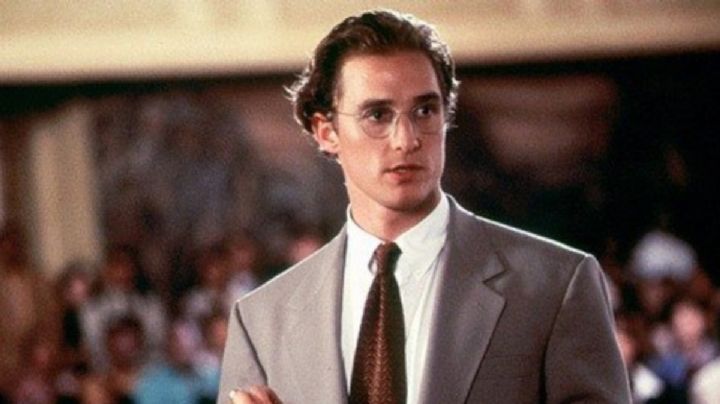 Netflix: la película que hizo de Matthew McConaughey una estrella de Hollywood