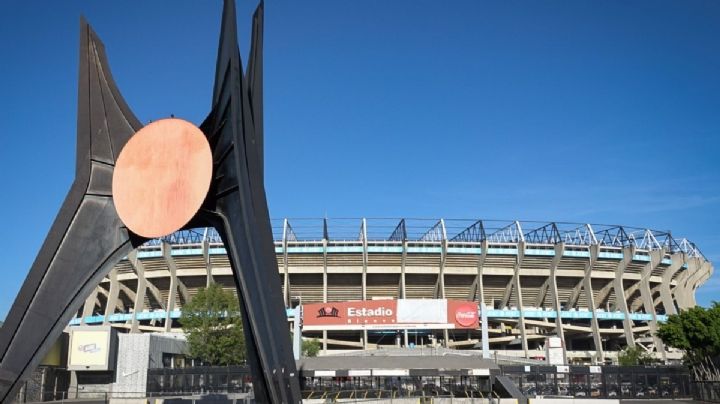 Estadio Azteca regresa sin estacionamiento para el México-Portugal