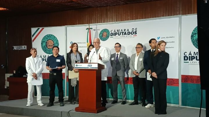 Denuncian en el Congreso la crisis del Instituto Nacional de Rehabilitación