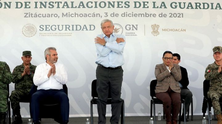 Michoacán: homicidios en gobierno de AMLO triplicaron a los de Calderón
