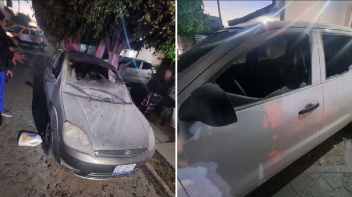 Los ataques del martes en Celaya son por casos de extorsión, reconoce Alcalde