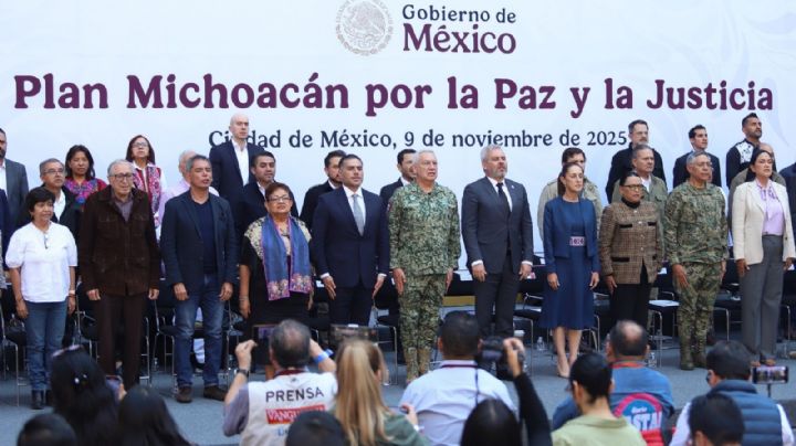 Las muchas etapas del Plan Michoacán