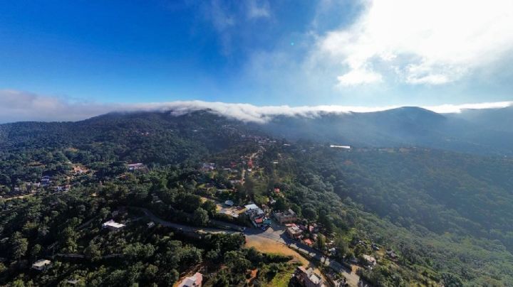 Así estará el frío en Guanajuato este 12 de noviembre; heladas en las zonas serranas