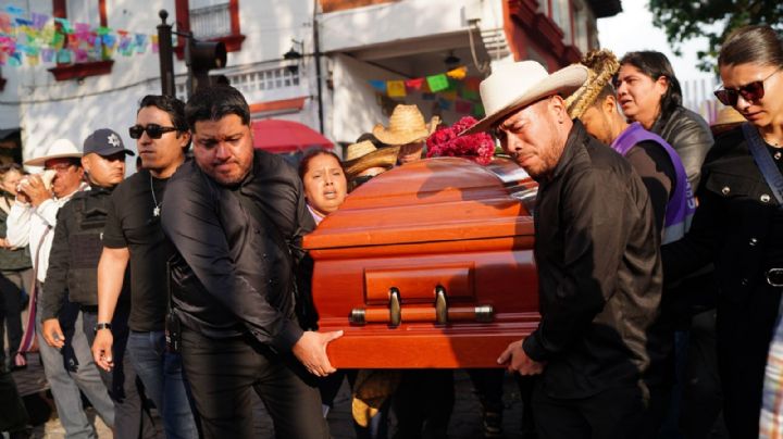 ¡El de Manzo fue un “crimen de estado”!