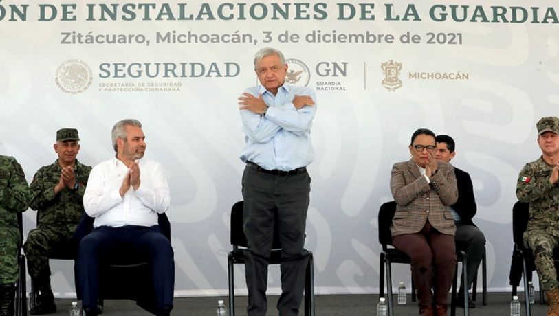 Michoacán: homicidios en gobierno de AMLO triplicaron a los de Calderón