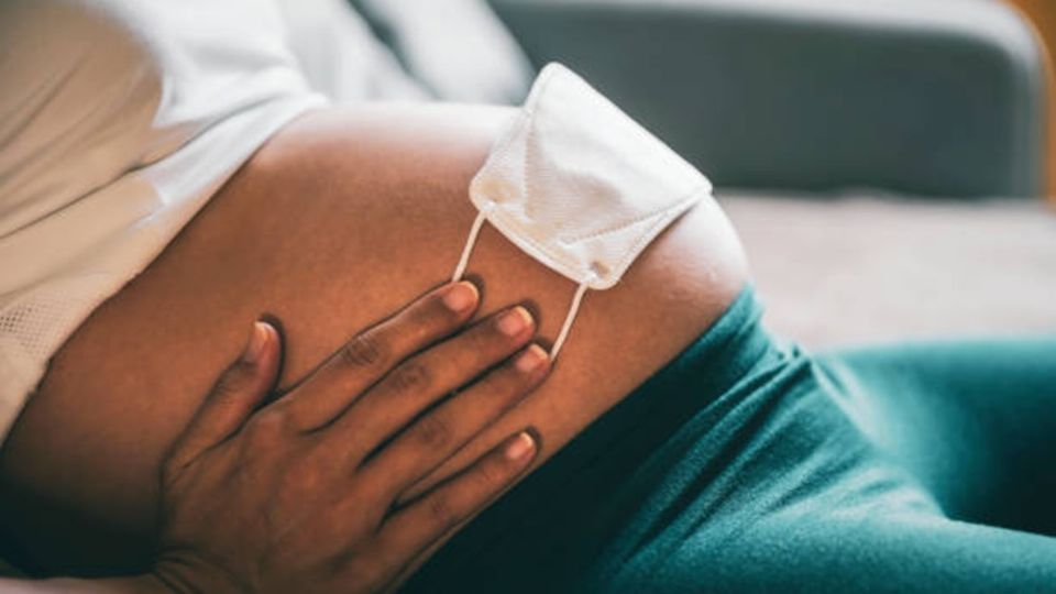 Las mujeres embarazadas deben poder atención a la siguiente información