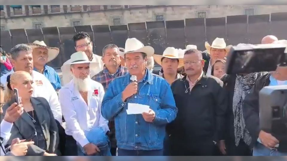 Realizarán la toma de las aduanas como una forma de presión máxima para que puedan ser atendidos por el Gobierno de México