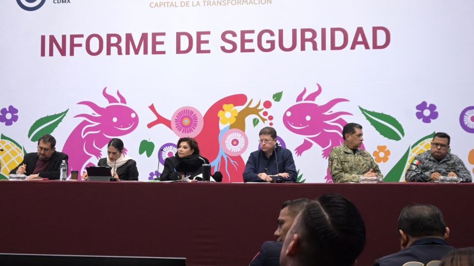 SSC captura a operadores de bandas de narcomenudeo, extorsión y homicidio en la capital
