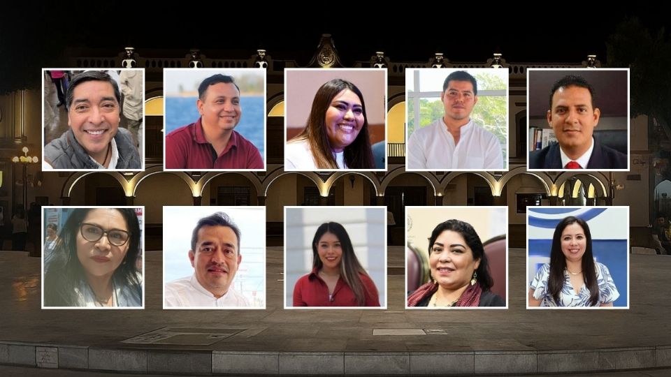 Morena dominará el nuevo cabildo de Veracruz; PAN cae a minoría y llega dividido