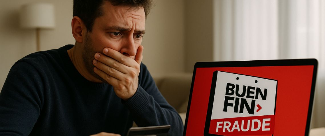 Mucho ojo para no caer en estafas publicitarias en este Buen Fin