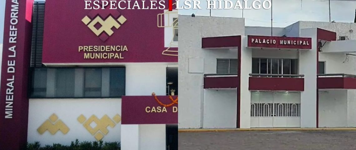 Con doble ingreso del erario, regidores de Hidalgo rebasan salario del gobernador