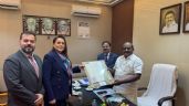 Foto ilustrativa de la nota titulada: Aguascalientes consolida lazos con India para atraer inversión y tecnología