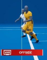 Foto descriptiva de: Debutará el fuera de juego semiautomático en la Liguilla