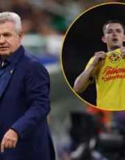 Foto descriptiva de: ¿Qué dijo Javier Aguirre sobre Álvaro Fidalgo en la Selección Mexicana?